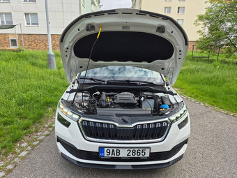 ŠKODA KAMIQ 1.0TSI G-TEC STYLE, 2022, ČR, 1MAJ, 74tis. KM - 14