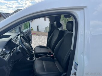 Volkswagen Caddy 2.0 TDi 90kW 4x4 DPH - 14