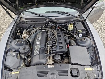 BMW Z4 CABRIO,2.5i,141KW,LPG,AUTOMAT,XENON,KŮŽE,DVĚ STŘECHY - 14