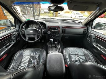 Jeep Grand Cherokee, 2.7CRDi,BEZ KOROZE MAX VYBAVA - 14