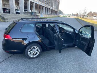 Volkswagen Golf 7 Variant 2.0 TDI 110 KW CUP - 14