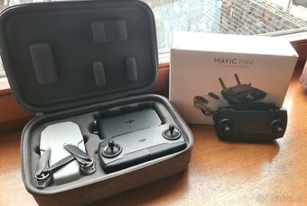 Dron DJI MAVIC MINI - 14