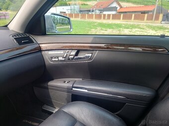 Mercedes S 350CDI 4matic W221 190kW 2012 AMG - 14
