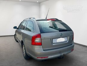Škoda Octavia II FL 2.0 Tdi 103 KW ELEGANCE 8/2010 238 tkm - 14