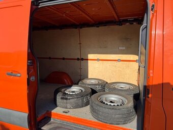 Mercedes-Benz Sprinter 316 CDI L2 H1 - 14