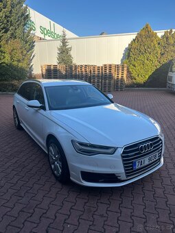 AUDI A6 3.0 TDI 200 kw COMBI - 14