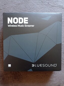 BLUESOUND NODE 3 Black - 14