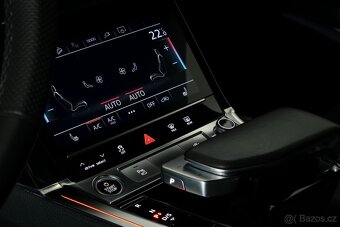 Audi e-tron 55 300kW S-line Black Edition B&O Matrix ACC - 14
