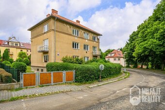 Zrekonstruovaný byt se zahradou, 2+1+B, 50 m2, Liberec I-Sta - 14