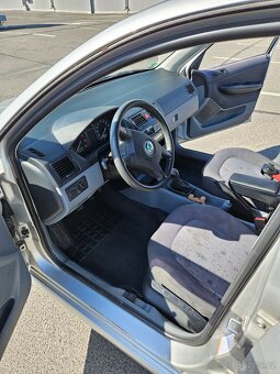 Škoda Fabia 1.4 16V 55kw - 14