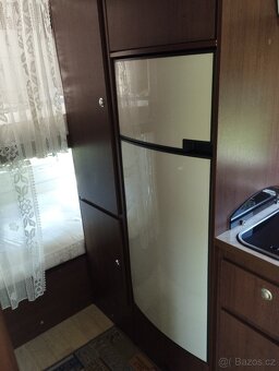 Obytný automobil Fiat Ducato polointegrovaný - 14