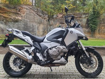 Honda VFR 1200 X Crosstourer - ABS, TC, BC, DCT - 19 000 KM - 14