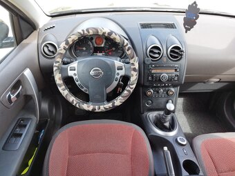 Nissan Qashqai 2.0 DCi 4x4 nová cena - 14
