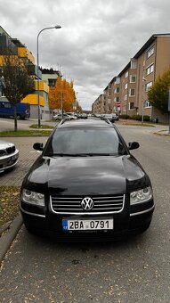 Volkswagen Passat B5.5 1.9TDI 4Motion - 14