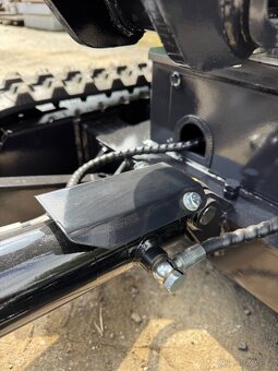 Minibagr A15 1500kg, Kubota BAGRCZECH - 14