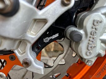 KTM EXC 125 Factory Edition 2011 - 14