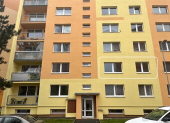 Prodej prosvětleného bytu 2+1 57m² - Lužická - 14
