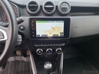 DACIA DUSTER -benzin, r.22, 50000 km-DOLOŽENO, VÝBAVA - 14