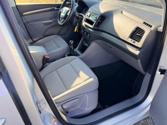 Seat Alhambra 1.4 TSI 110 kw PDC KLIMA - 14