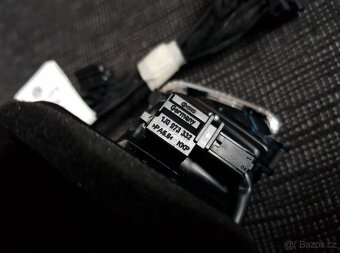 PODSVICENE VYDUCHY VENTILACE PASSAT B6 B7 CC - 14