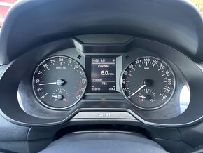 Škoda Octavia, 1.6 Tdi DSG Style Bi-xenon, tažné zařízení - 14