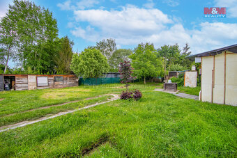Prodej zahrady, 927 m², Nýřany, ul. Na Tesle - 14