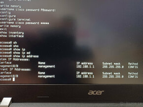 2ks 1U Cisco NGFW ASA 5515-X V03 router firewall switch - 14