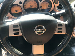 Nissan Murano 3,5i V6 4x4 LPG - MOTOR KO, krasavec - 14