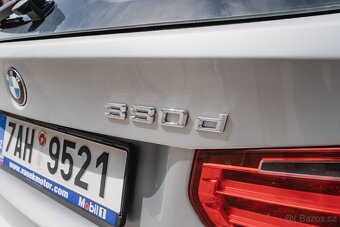 BMW F31 330d xDrive 190kW M-packet - 14