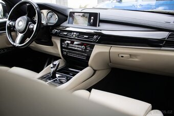 BMW X6 xDrive 30d M packet so ZÁRUKOU (odp. dph) - 14