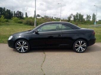 VW Eos 1,4TSi, KŮŽE, DIGIKLIMA, SERVISKA - 14