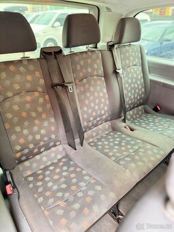 Mercedes-Benz Vito, 2.2CDI AUTOMAT 115CDI LONG Ojeté, 3/2009 - 14