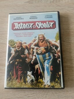 DVD filmy - různé žánry - 14