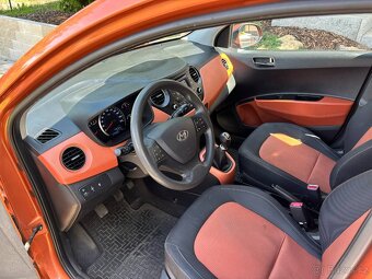 Hyundai i10 1.0 MPI, r.v. 2014, 147 650 km - 14