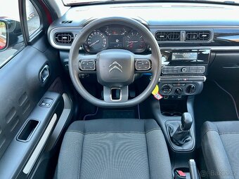 Citroën C3 1,2 PureTech / KLIMA / LANE / 2017 - 14