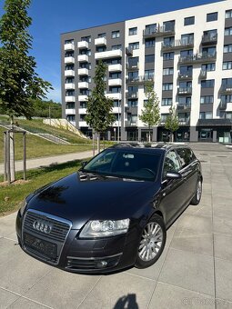 Audi A6 C6 - 14