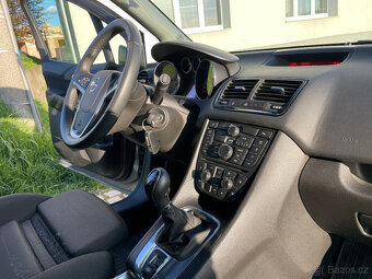 Opel Meriva 1.4 88KW, POUZE 87.000 KM , STK: 4/2027 - 14