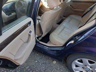 BMW 328i kombi automat r.v.2000 - 14