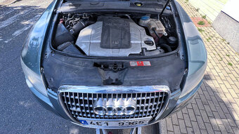 Vůz na náhradní díly Audi A6 C6 4F allroad 2008 ASB KHC LY7E - 14
