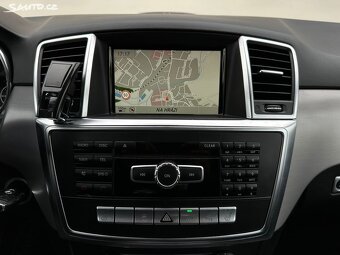 Mercedes-Benz ML, 350d 4Matic - 14