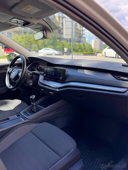 Škoda octavia 4 2.0TDI r.v. 2021 najeto 184 000km. - 14