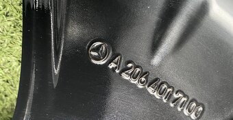 Orig. Alu kola Mercedes C-Klasse 225/50/17 DOT23 - 14