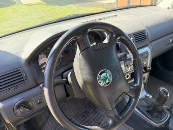 Škoda Octavia Combi 1.9 TDI r. 2004 - 14