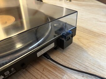 Gramofon Technics SL-QD33 Quartz Direct Drive Automatic - 14