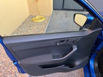 Škoda Fabia 3 1.2 TSI 75000km - 14