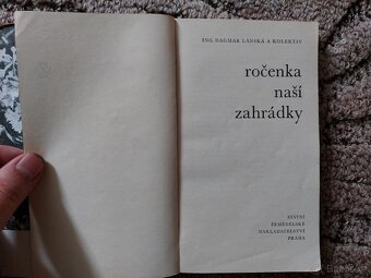 Knihy pro zahradkárov - 14