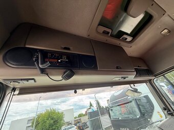 4x DAF XF 105.460 STANDART AUTOMAT EURO 5 PTO - 14
