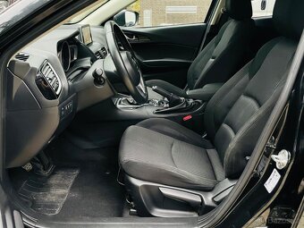 Mazda 3 1.5i 74KW BENZÍN MANUÁL KLIMA - 14