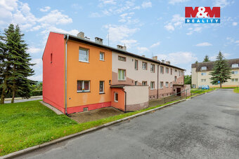 Prodej bytu 3+1, 75 m², Habartov, ul. 1. máje - 14