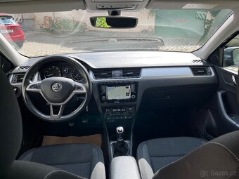 Škoda Rapid 1.2TSI 66kw (ŘEMEN) AMBITION SPACEBACK TAŽ NAVI - 14